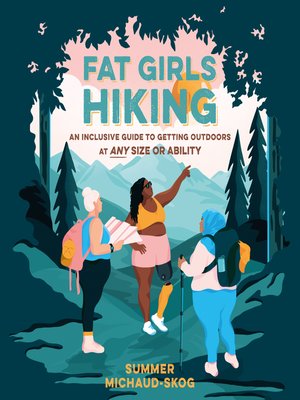 cover image of Fat Girls Hiking
